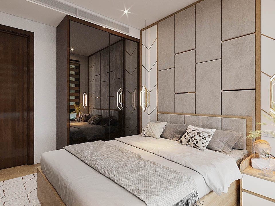 Chung Cư Hiện Đại (Lumier) 18