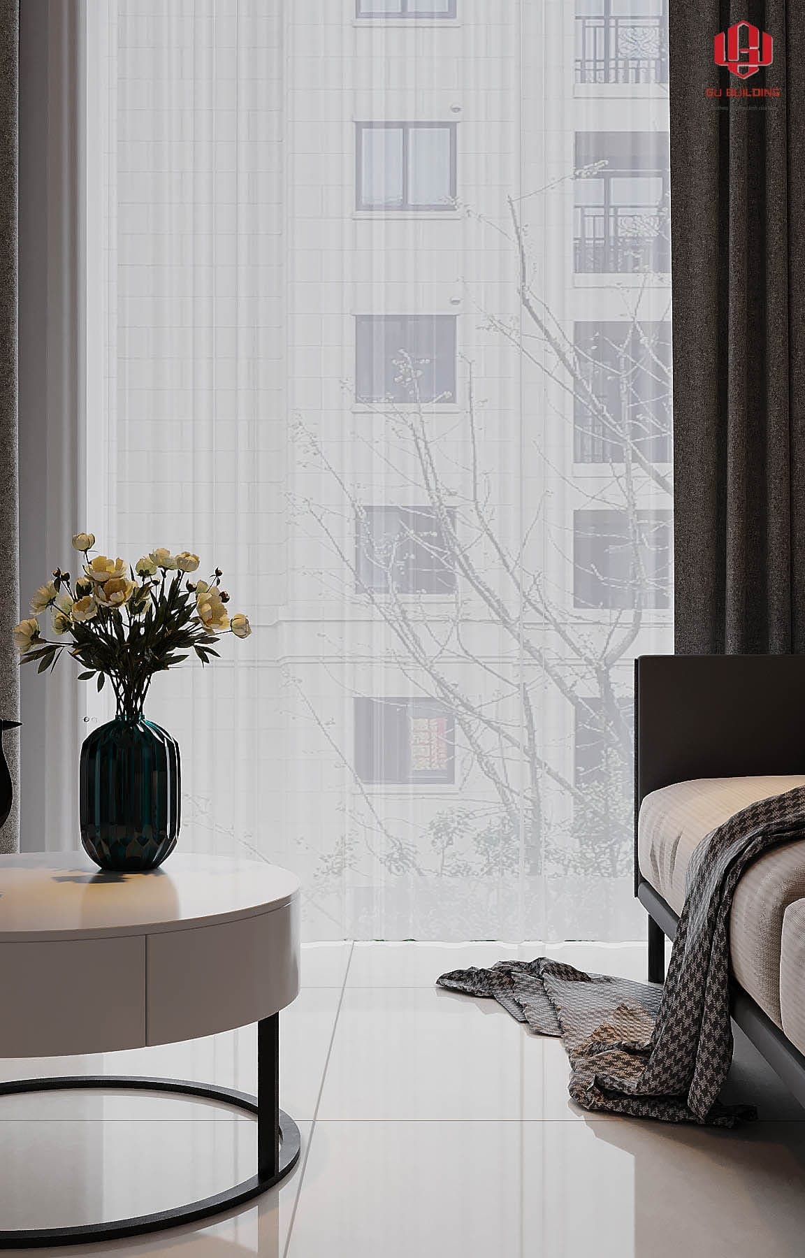 Chung Cư Hiện Đại Tecco - Concept 1 5