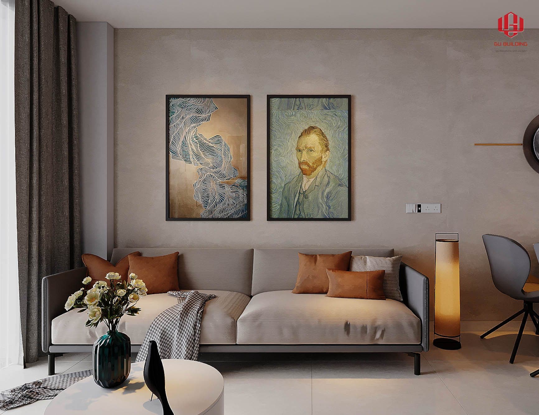 Chung Cư Hiện Đại Tecco - Concept 1 7
