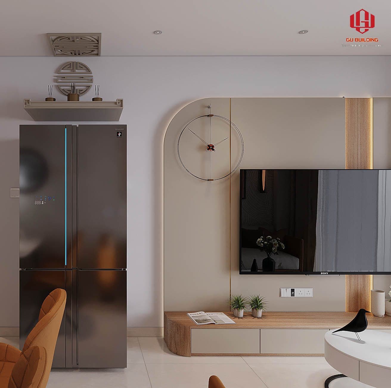 Chung Cư Hiện Đại Tecco - Concept 2 17