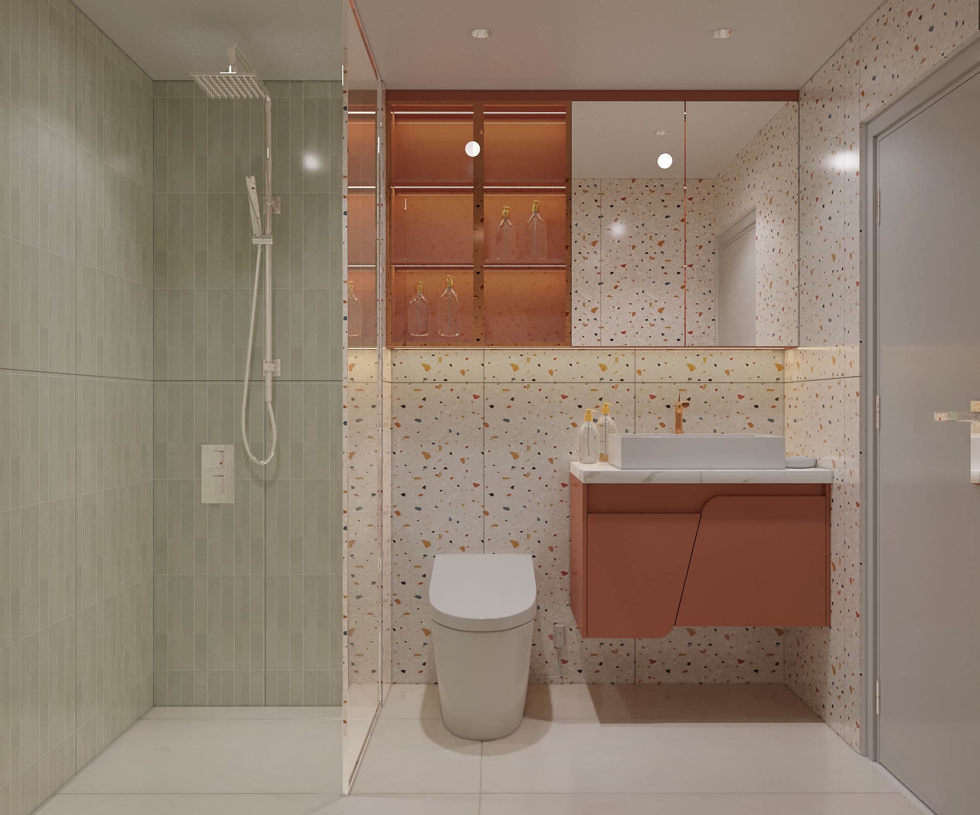 Duplex - Căn Hiện Đại 1 45