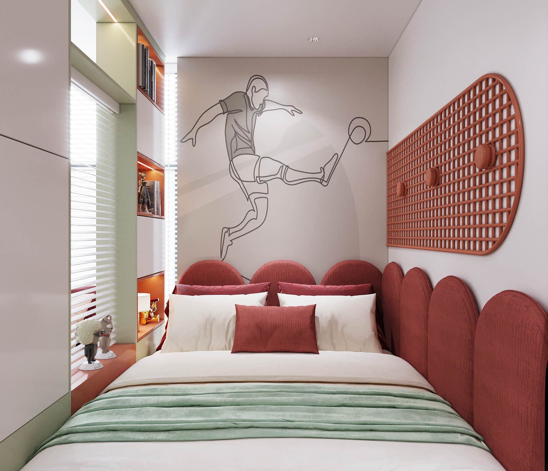 Duplex - Căn Hiện Đại 1 27