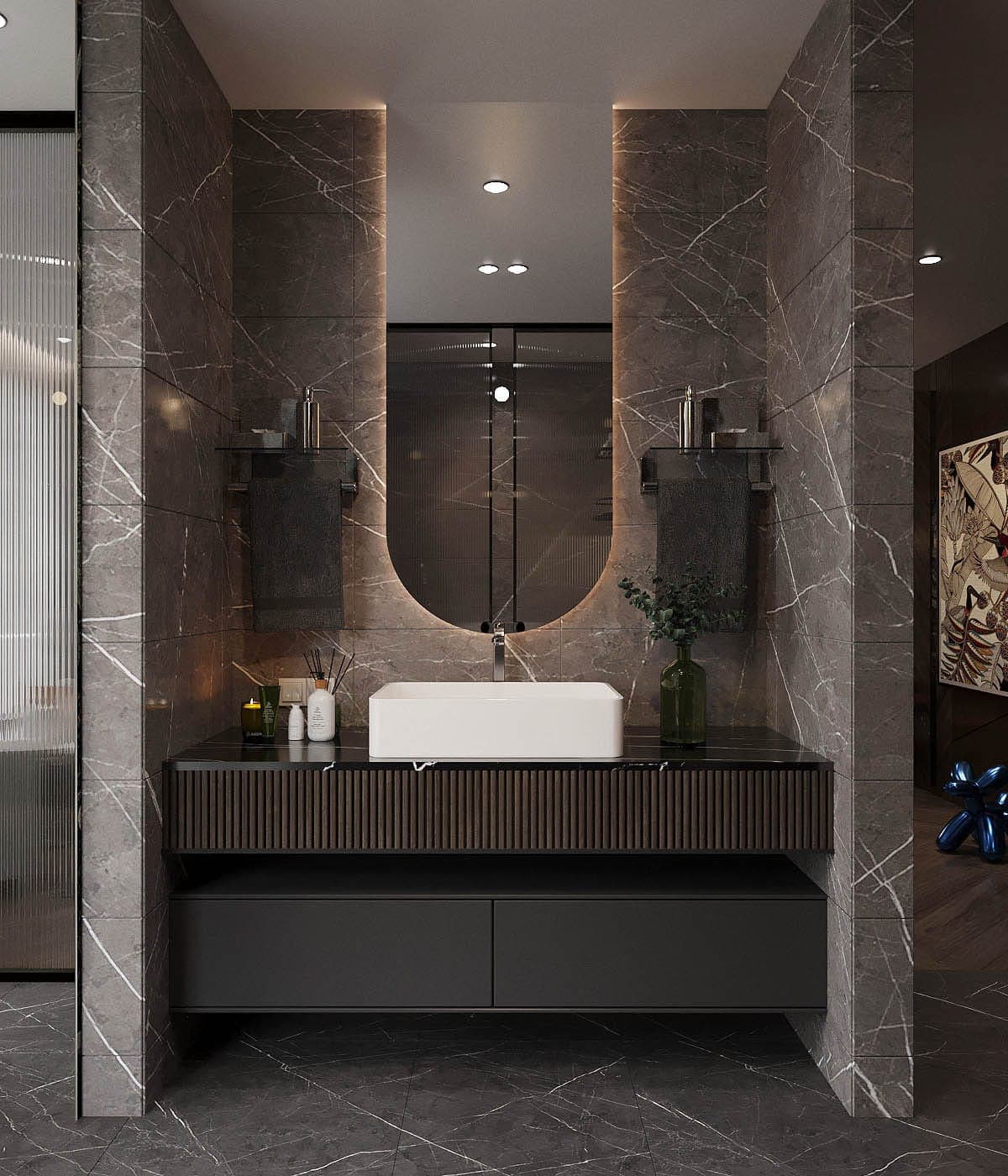Luxury - Nhà Phố 1 21