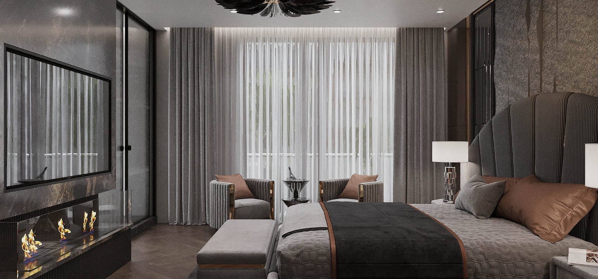 Luxury - Nhà Phố 1 5