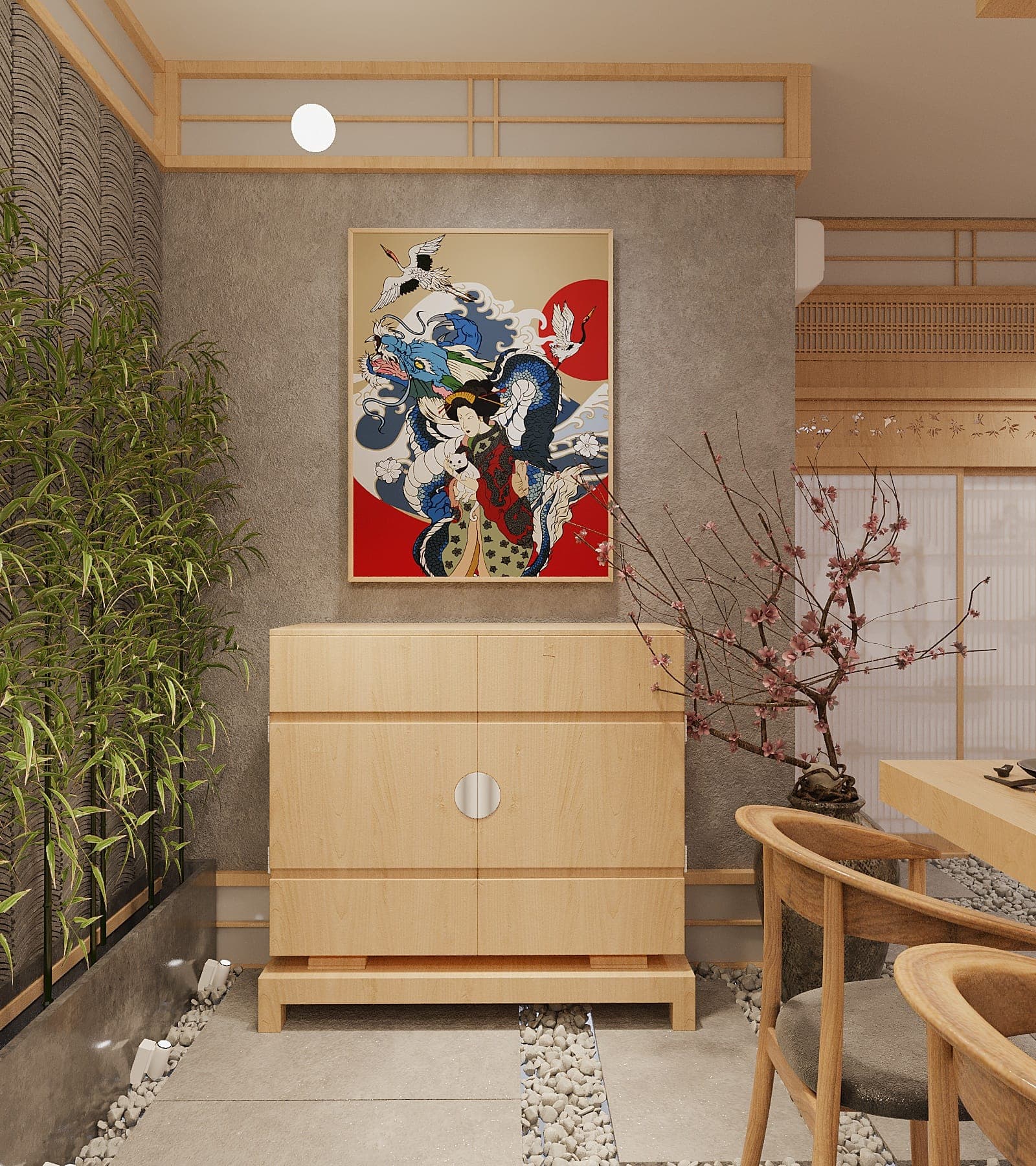 Nhà Hàng - Nhà Hàng Amai Shushi Q7 14