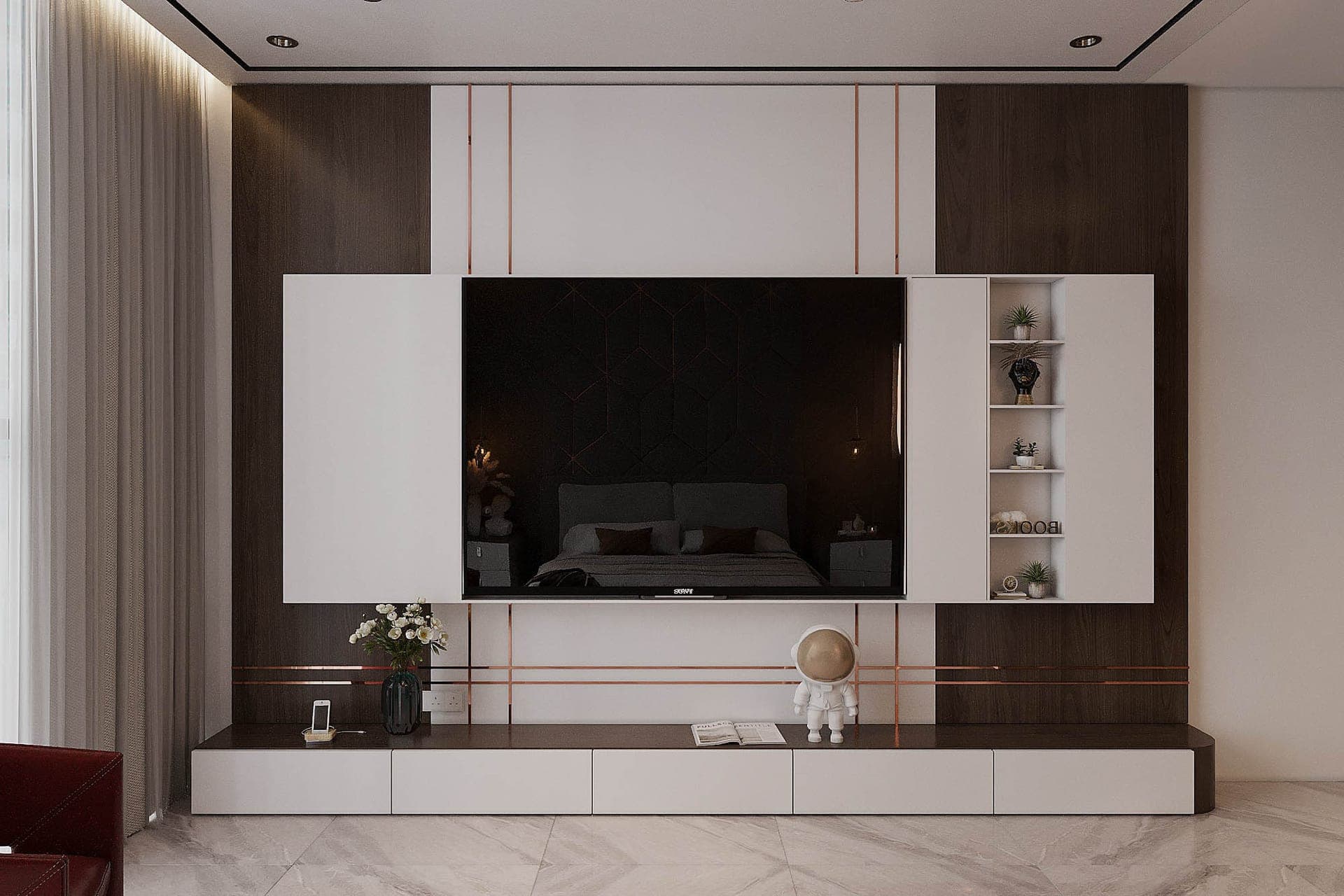 Nhà Phố Hiện Đại - Nhà Phố 2 7