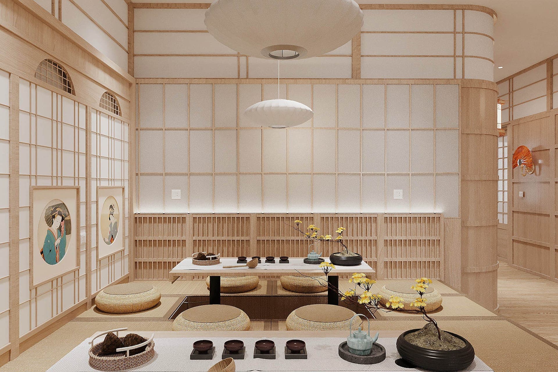 Japannes - Nhà Phố Kinh Doanh Spa 31