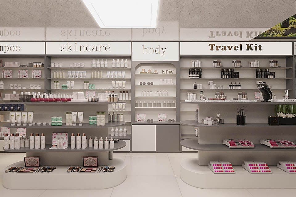 Shop + Cửa Hàng + Spa - Mỹ Phẩm - Shop 1 15