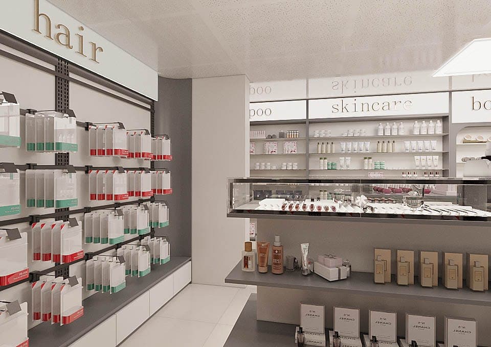 Shop + Cửa Hàng + Spa - Mỹ Phẩm - Shop 1 18