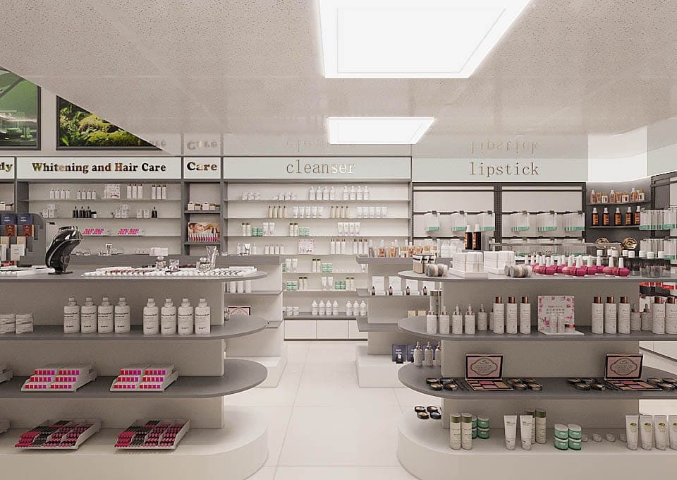 Shop + Cửa Hàng + Spa - Mỹ Phẩm - Shop 1 19