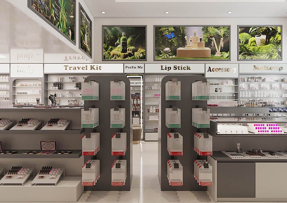 Shop + Cửa Hàng + Spa - Mỹ Phẩm - Shop 1 6