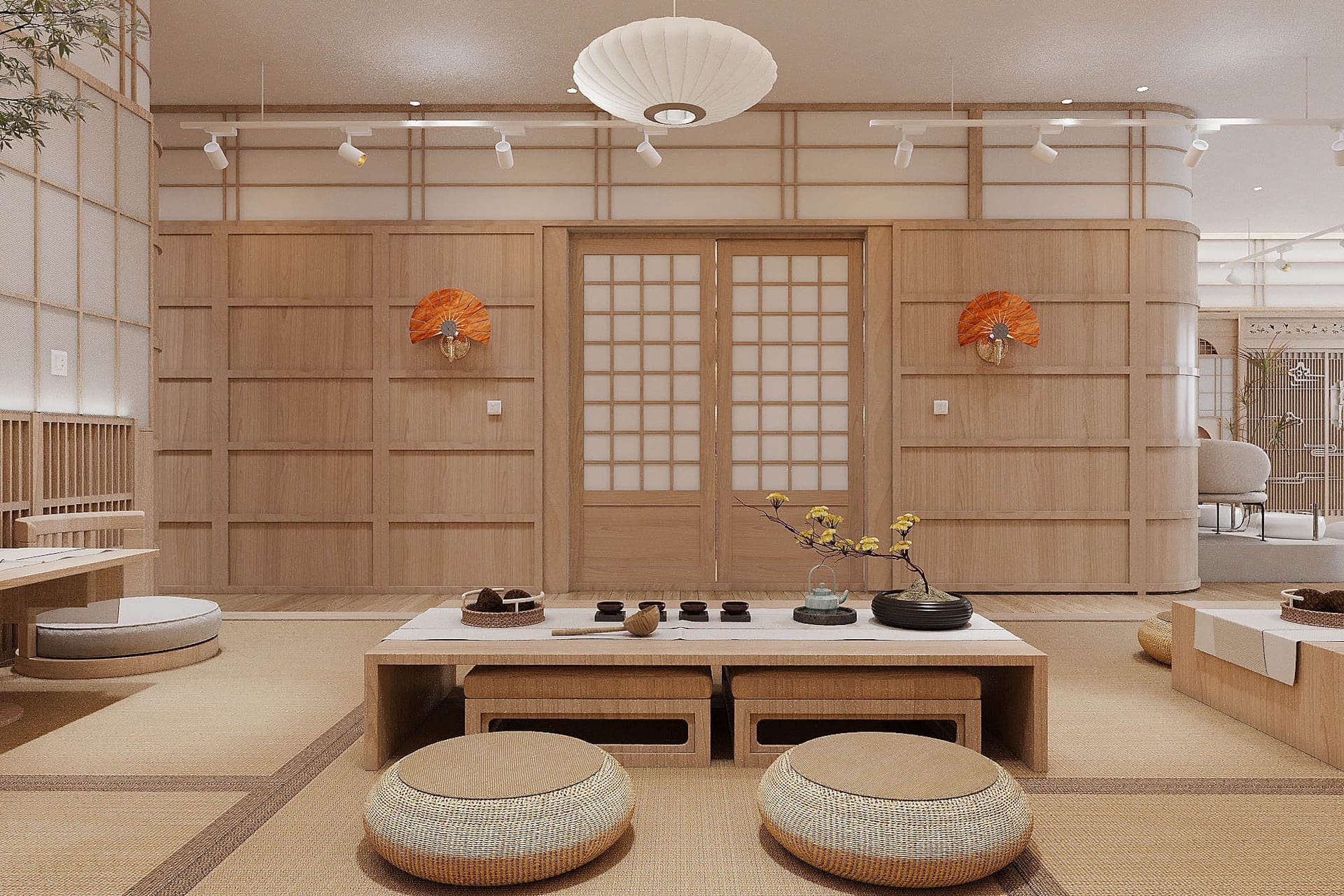 Shop + Cửa Hàng + Spa - Spa - Spa Số 2 Japan 11
