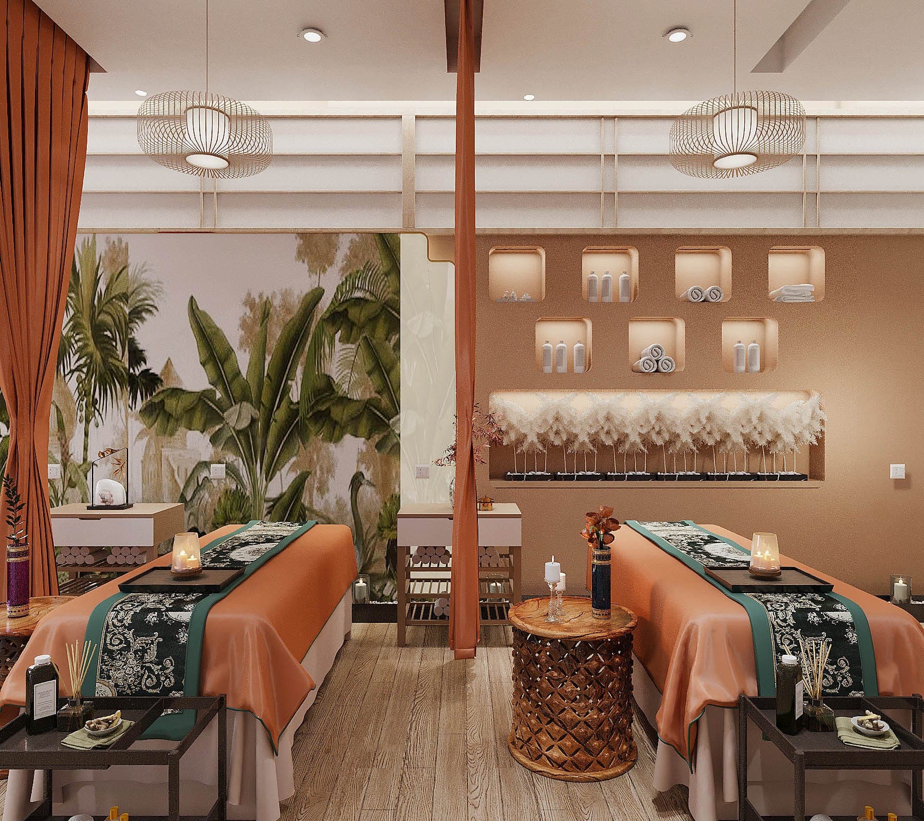 Shop + Cửa Hàng + Spa - Spa - Spa Số 2 Japan 19