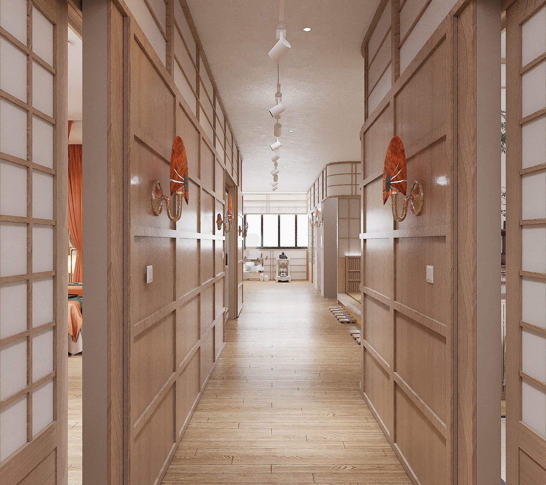 Shop + Cửa Hàng + Spa - Spa - Spa Số 2 Japan 21