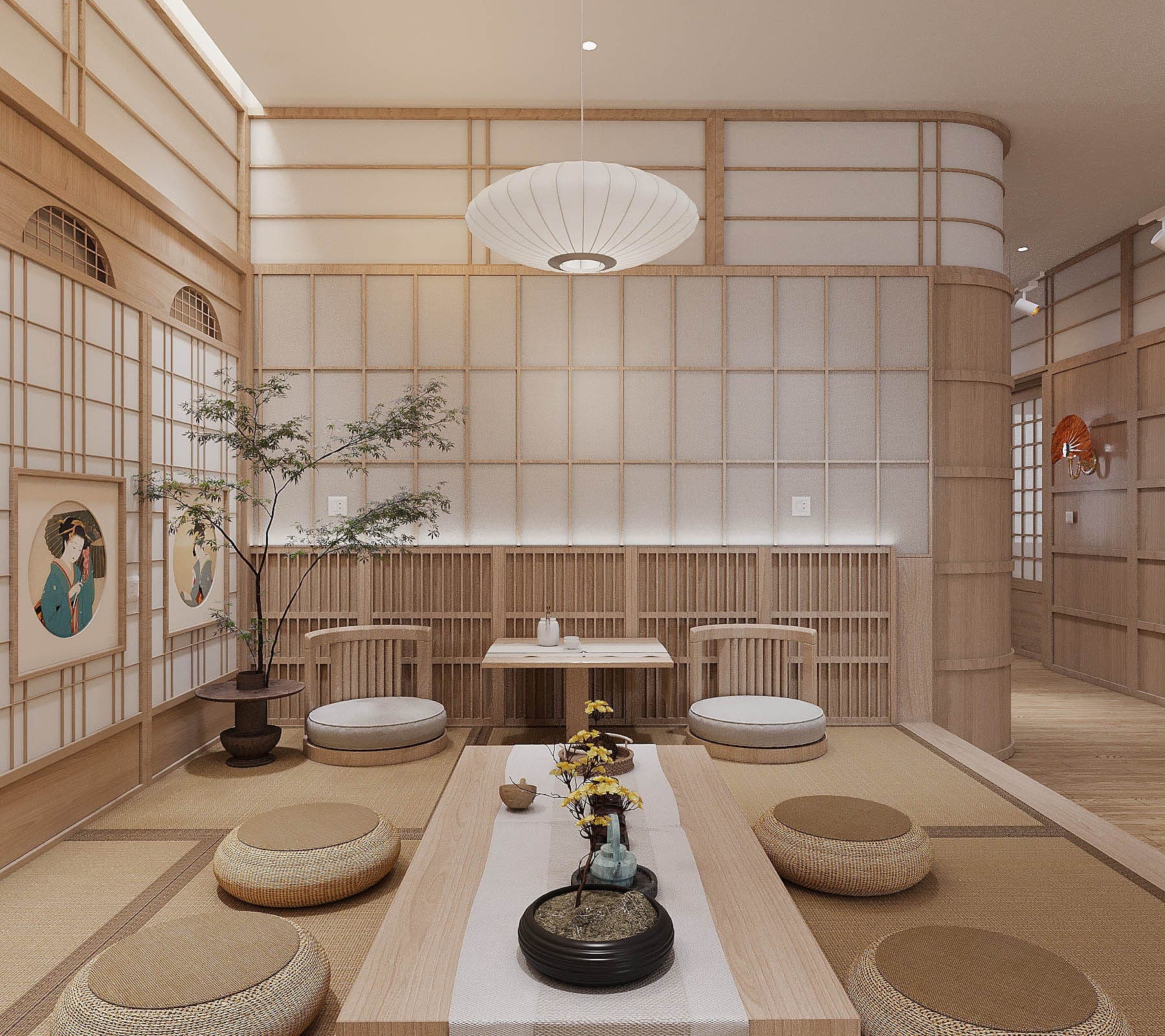 Shop + Cửa Hàng + Spa - Spa - Spa Số 2 Japan 8