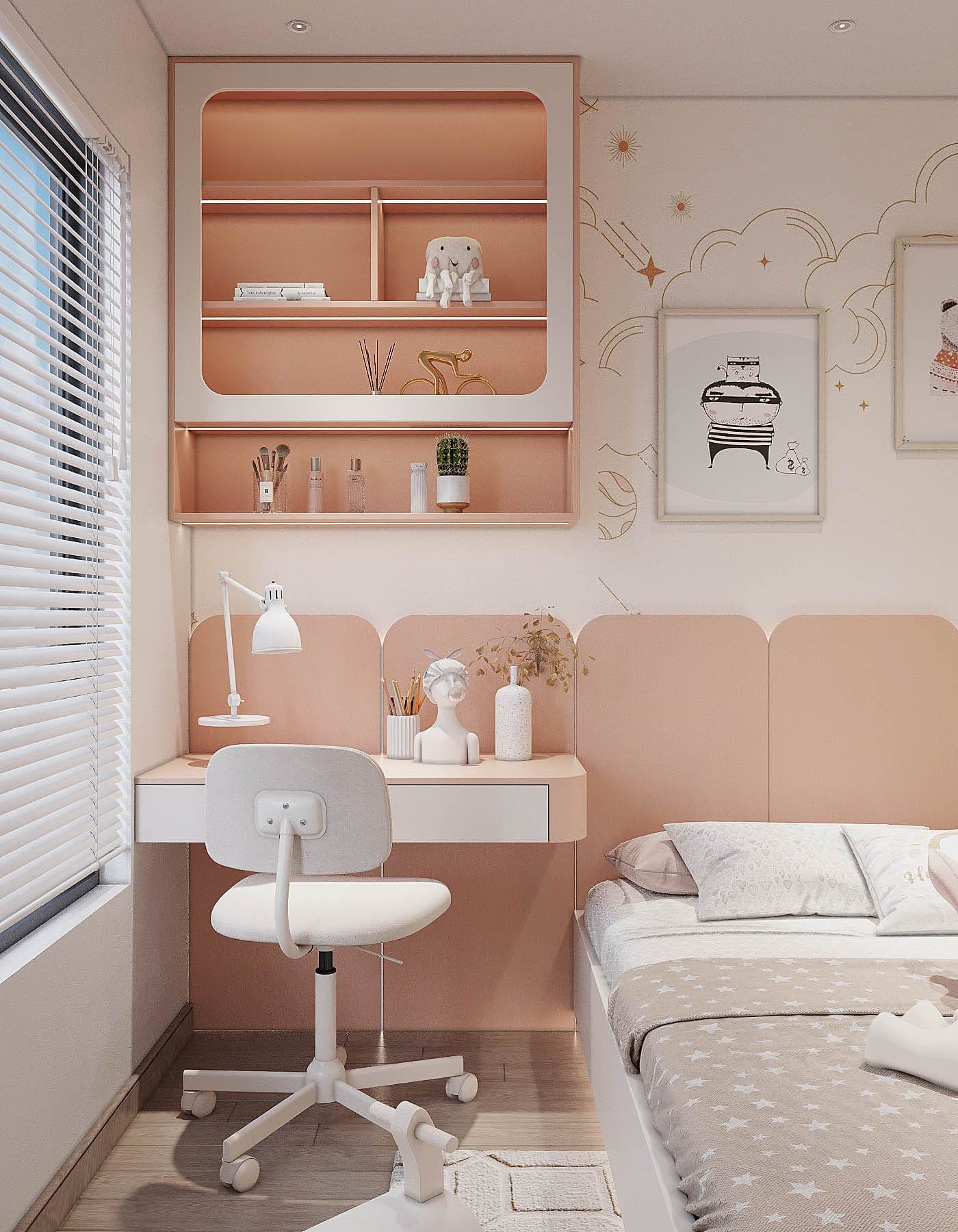 Milimalist - Căn Hộ 3 Pn 23
