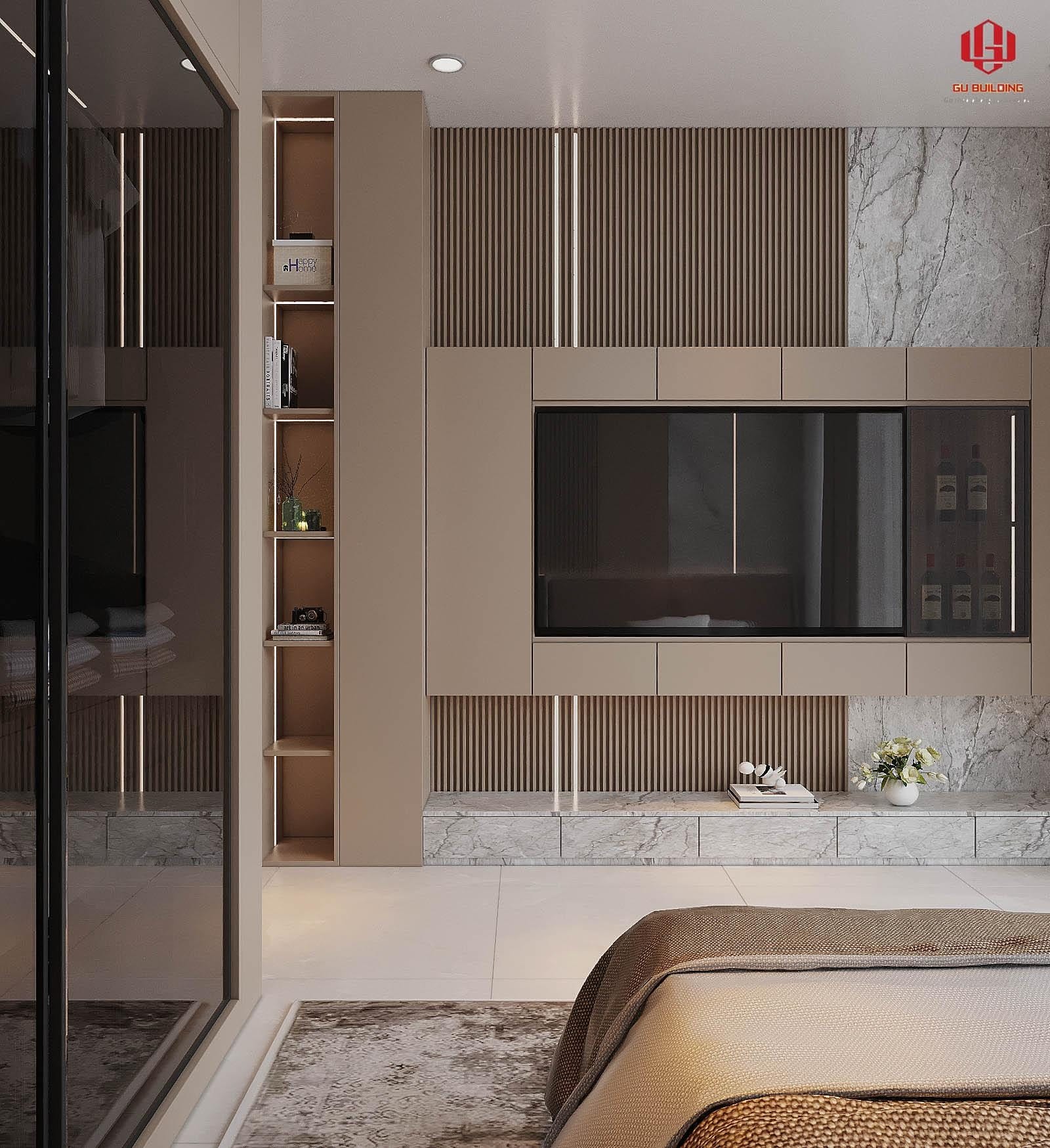 GU CONCEPT — không gian nội thất thực tế 8