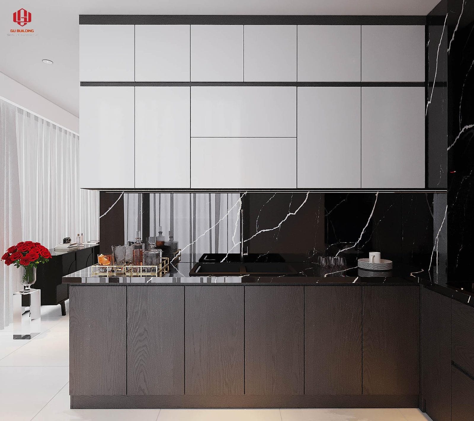 GU CONCEPT — không gian nội thất thực tế 14