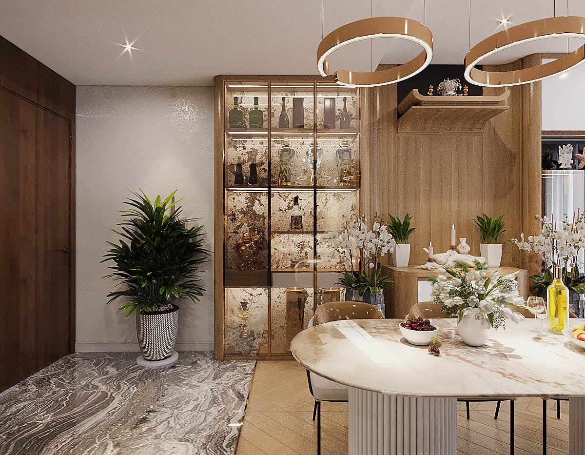 Chung Cư Hiện Đại (Lumier) 8