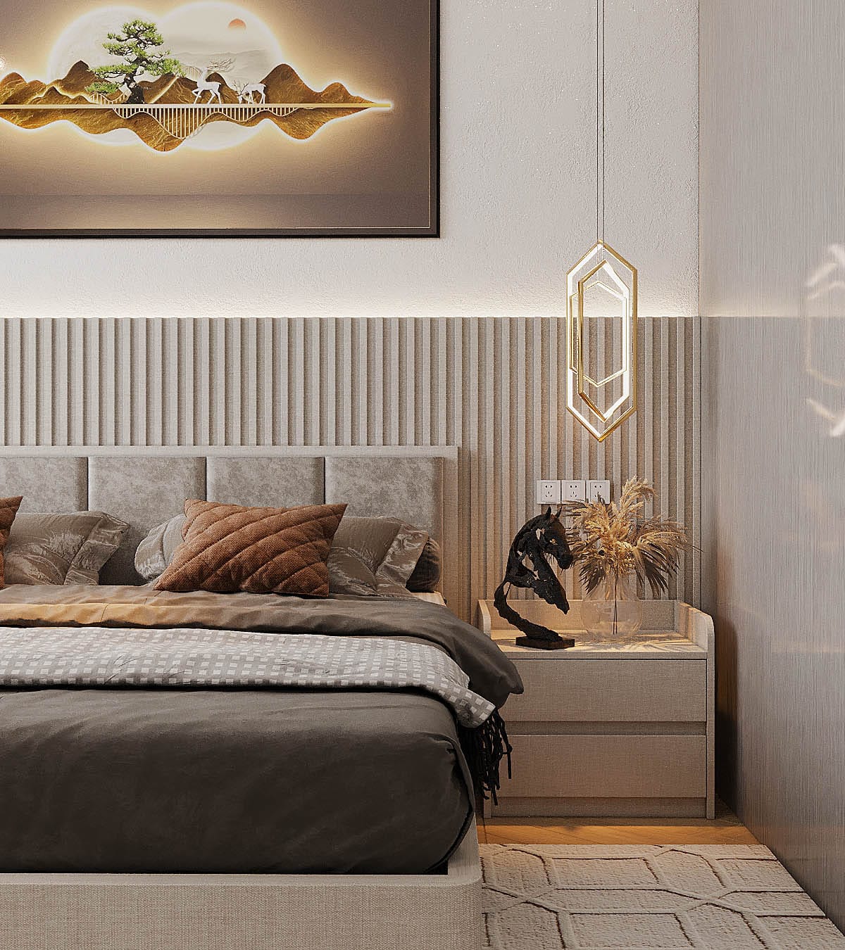 Chung Cư Hiện Đại (Lumier) 23