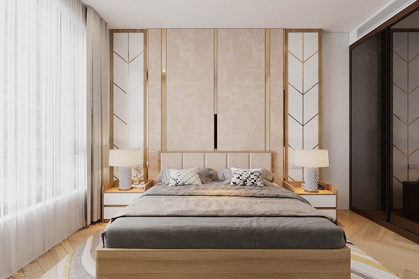 Chung Cư Hiện Đại (Lumier) 25