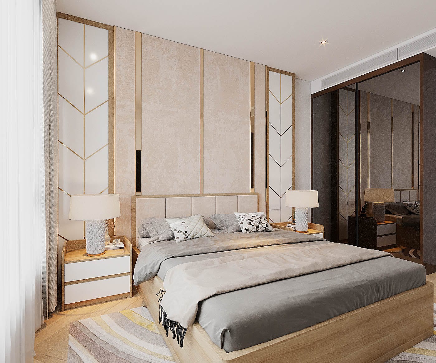 Chung Cư Hiện Đại (Lumier) 26