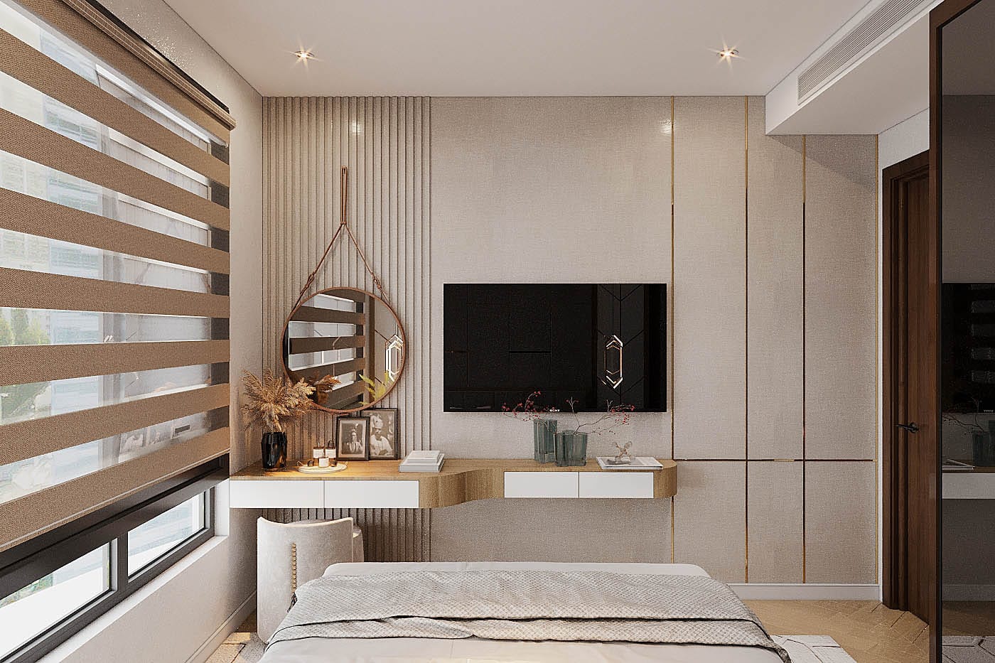Chung Cư Hiện Đại (Lumier) 15