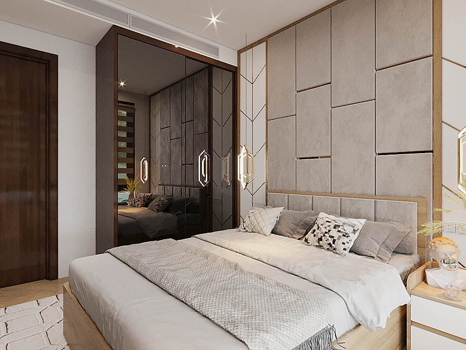 Chung Cư Hiện Đại (Lumier) 18