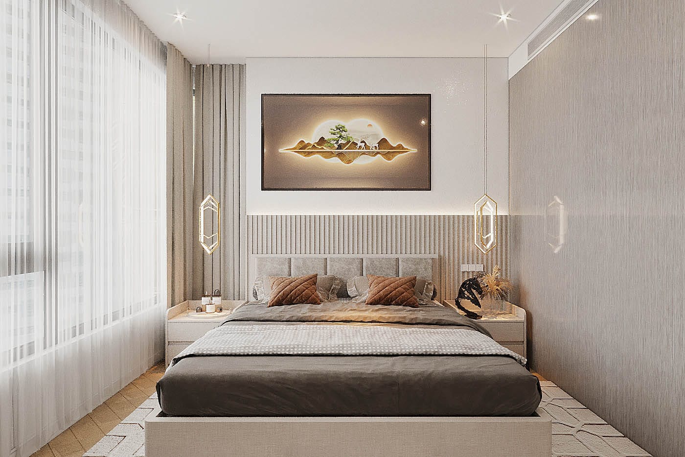 Chung Cư Hiện Đại (Lumier) 20