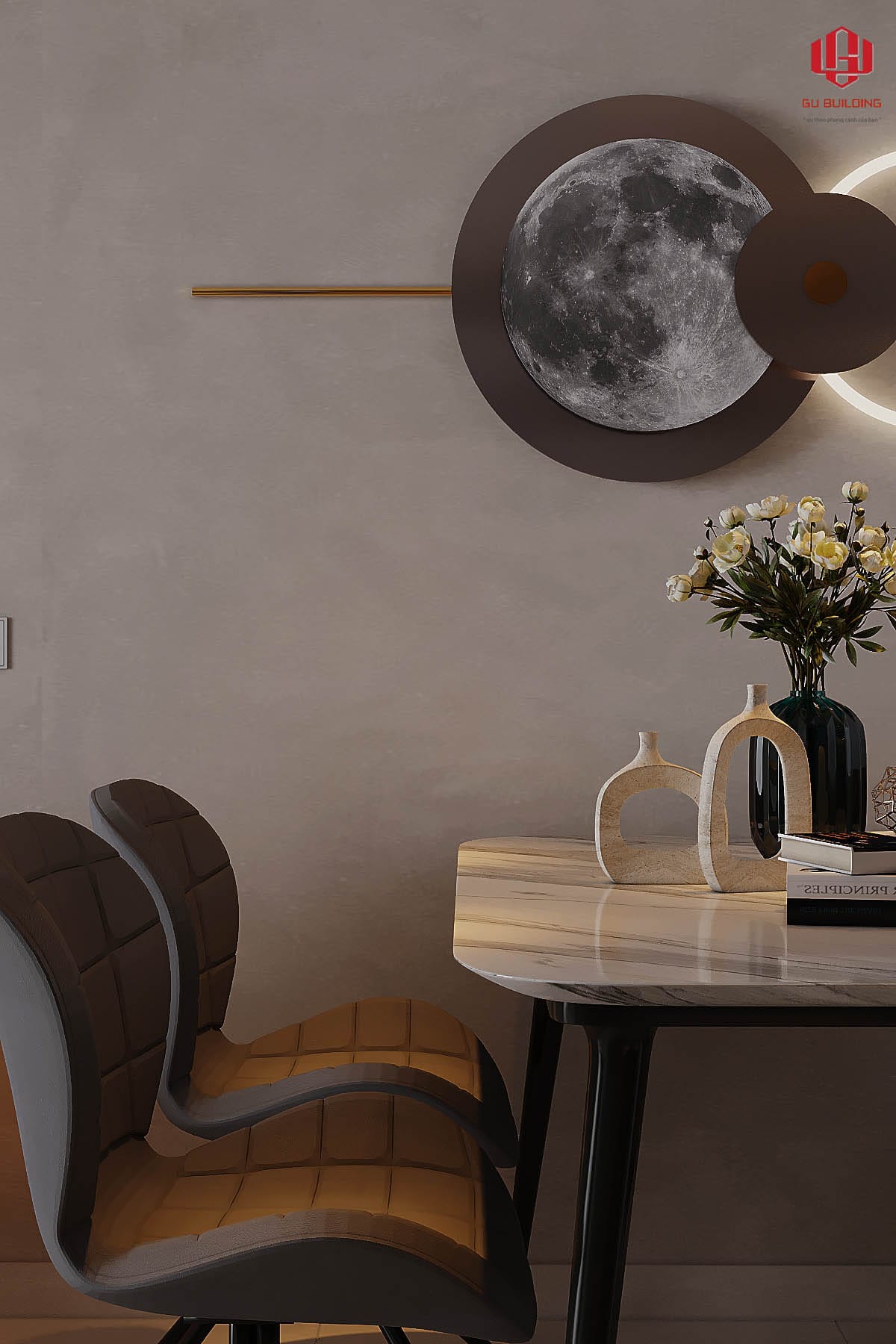 Chung Cư Hiện Đại Tecco - Concept 1 10