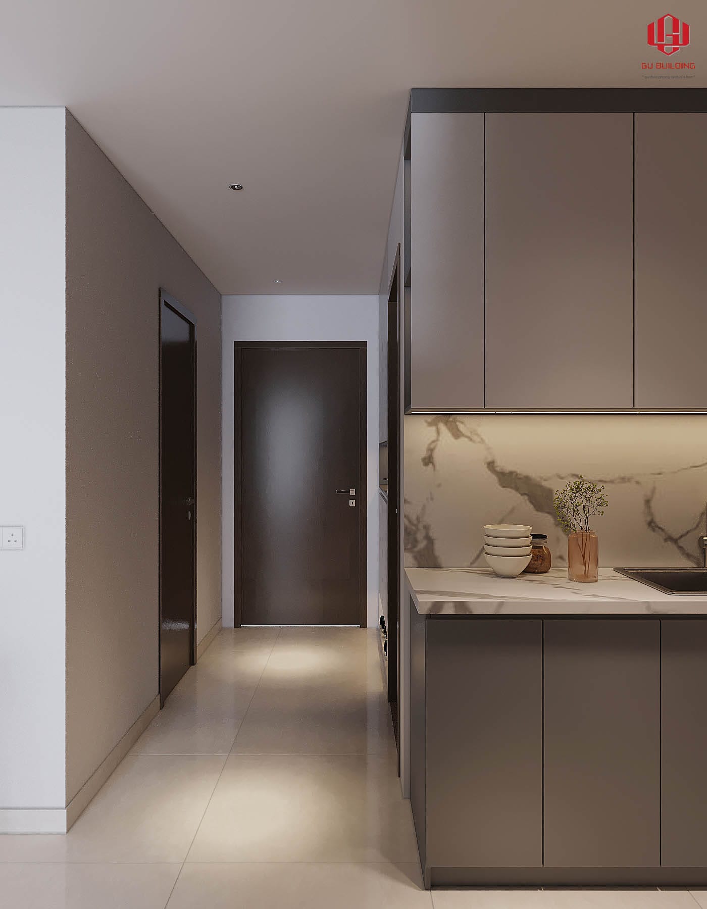 Chung Cư Hiện Đại Tecco - Concept 1 11
