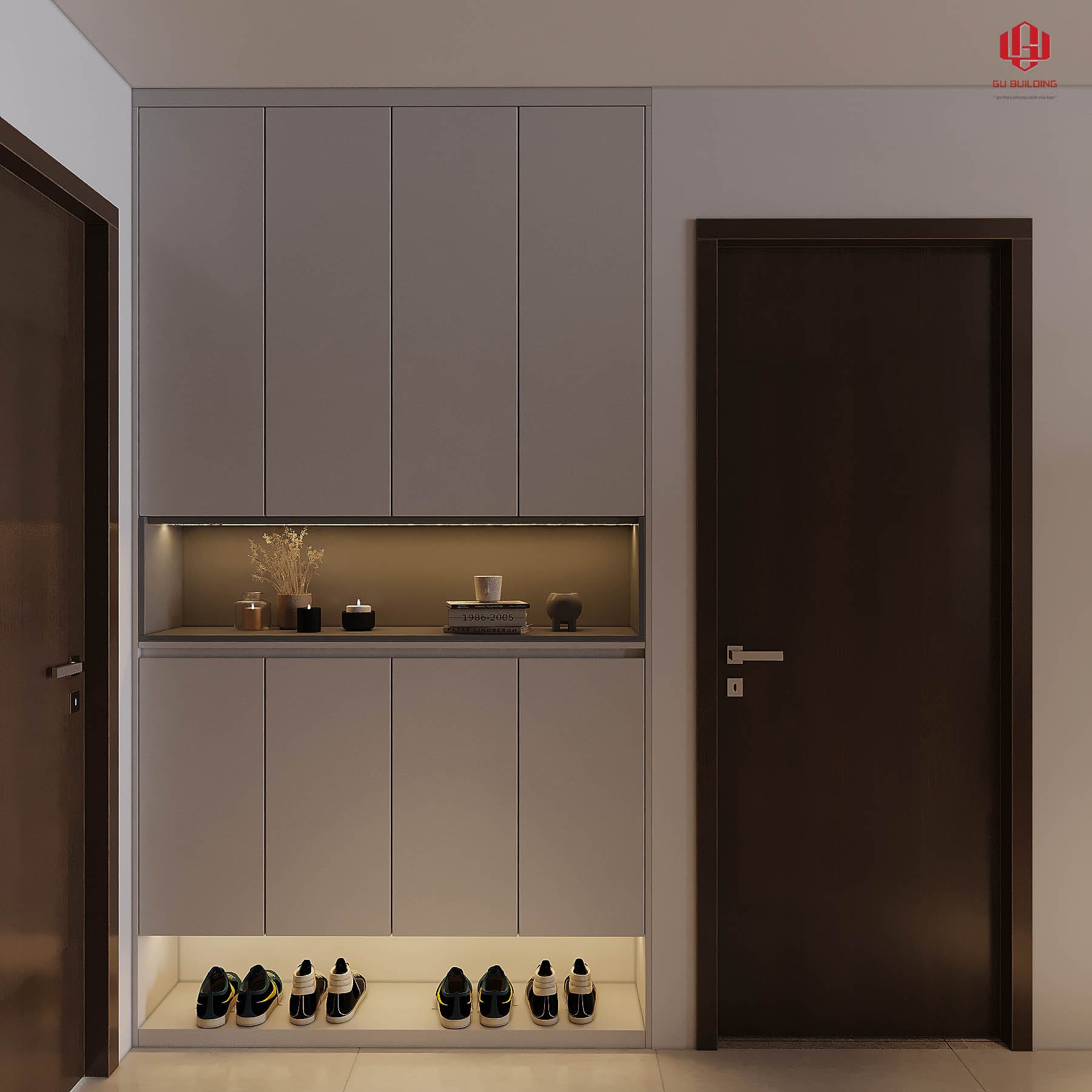 Chung Cư Hiện Đại Tecco - Concept 1 12