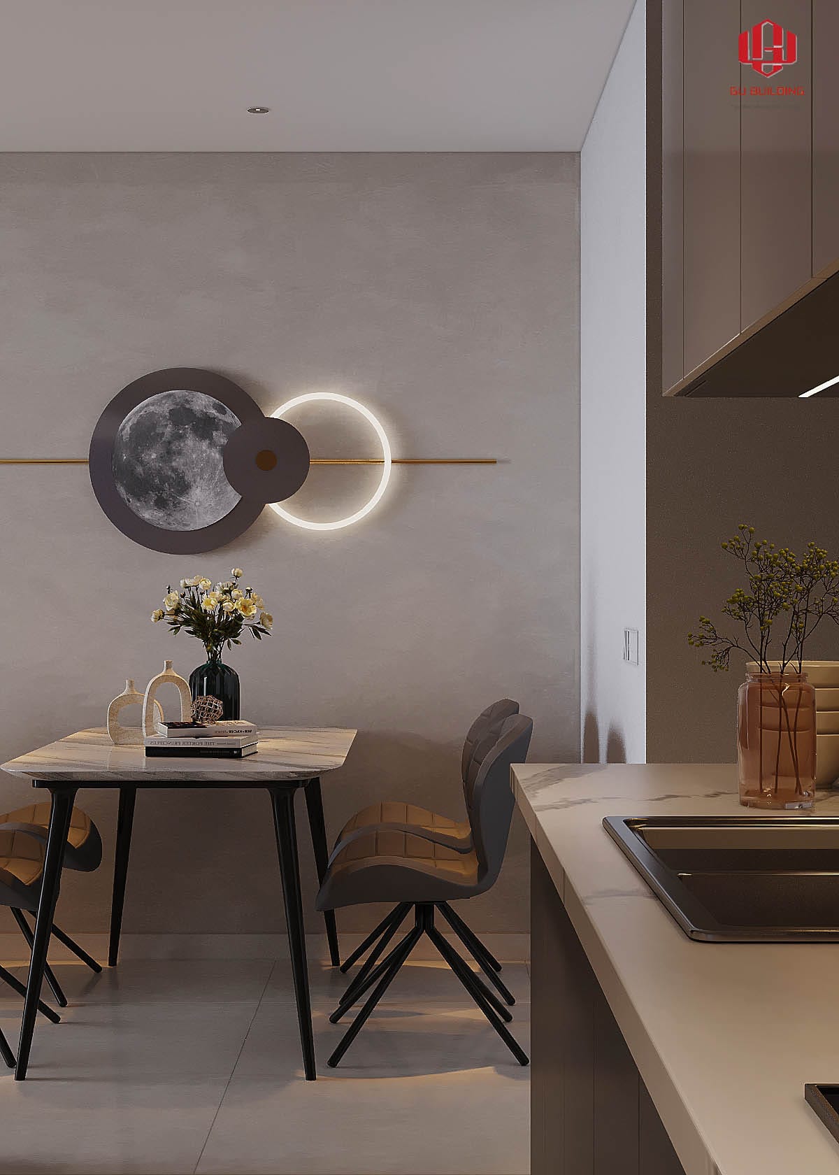 Chung Cư Hiện Đại Tecco - Concept 1 15