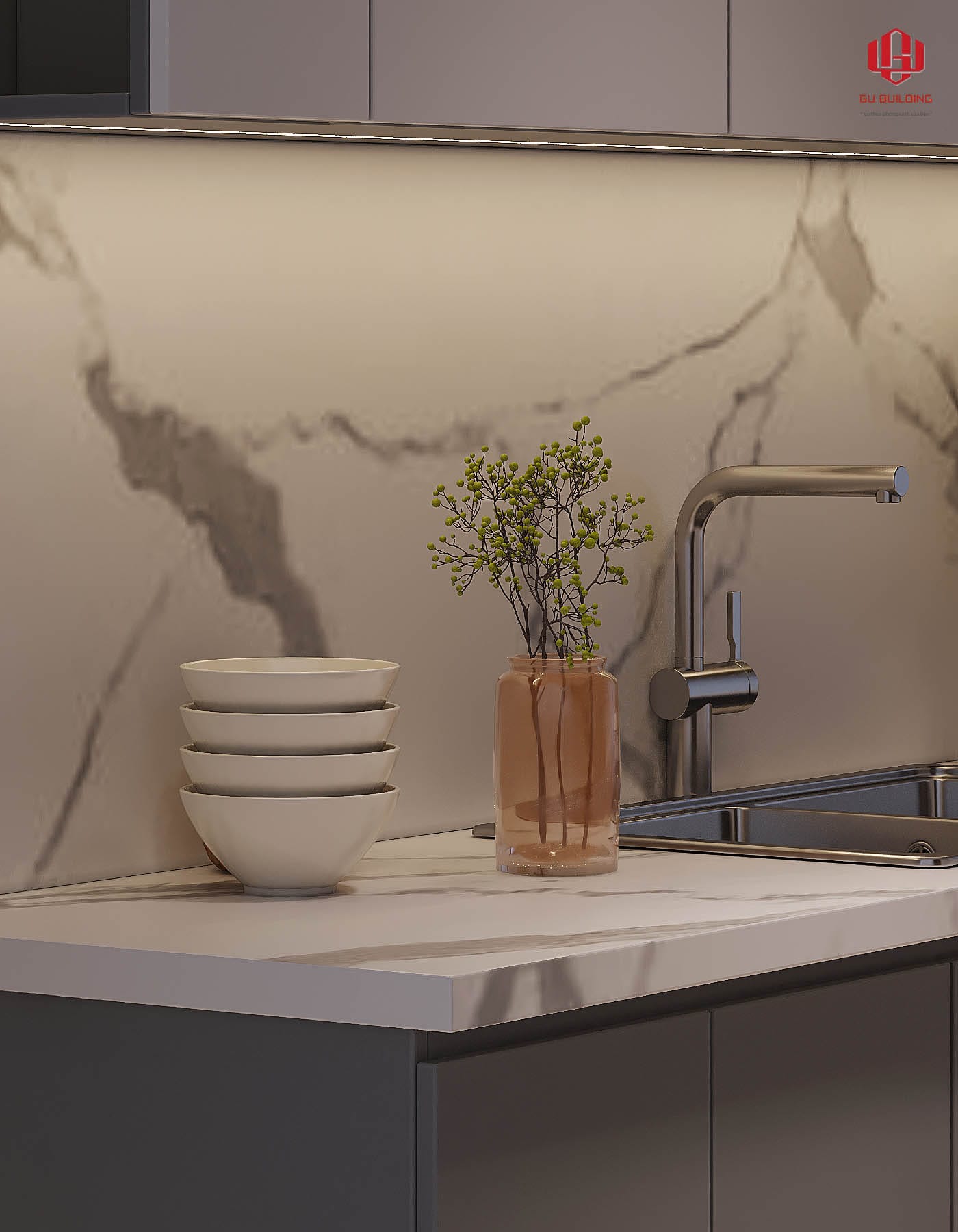 Chung Cư Hiện Đại Tecco - Concept 1 16