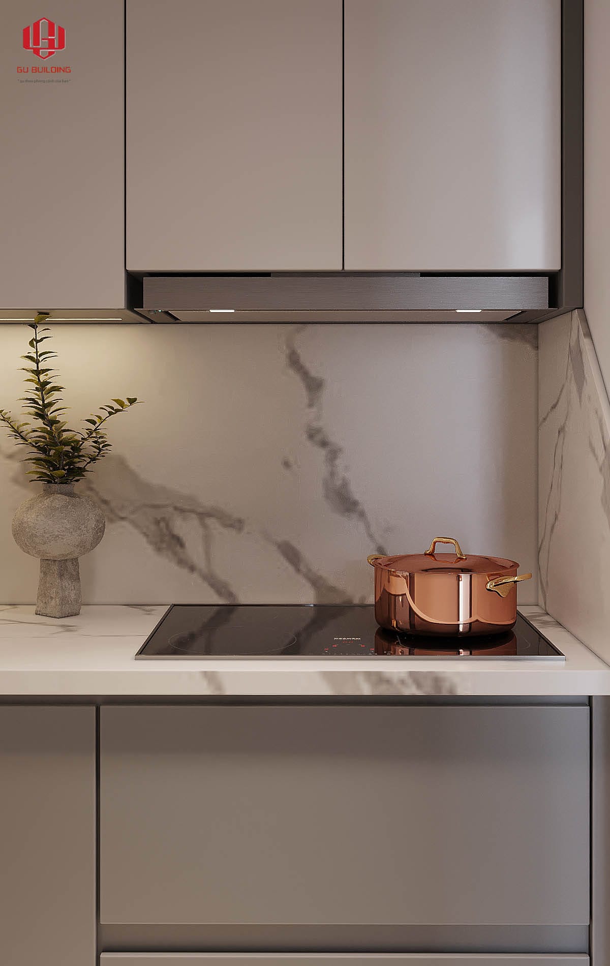 Chung Cư Hiện Đại Tecco - Concept 1 18