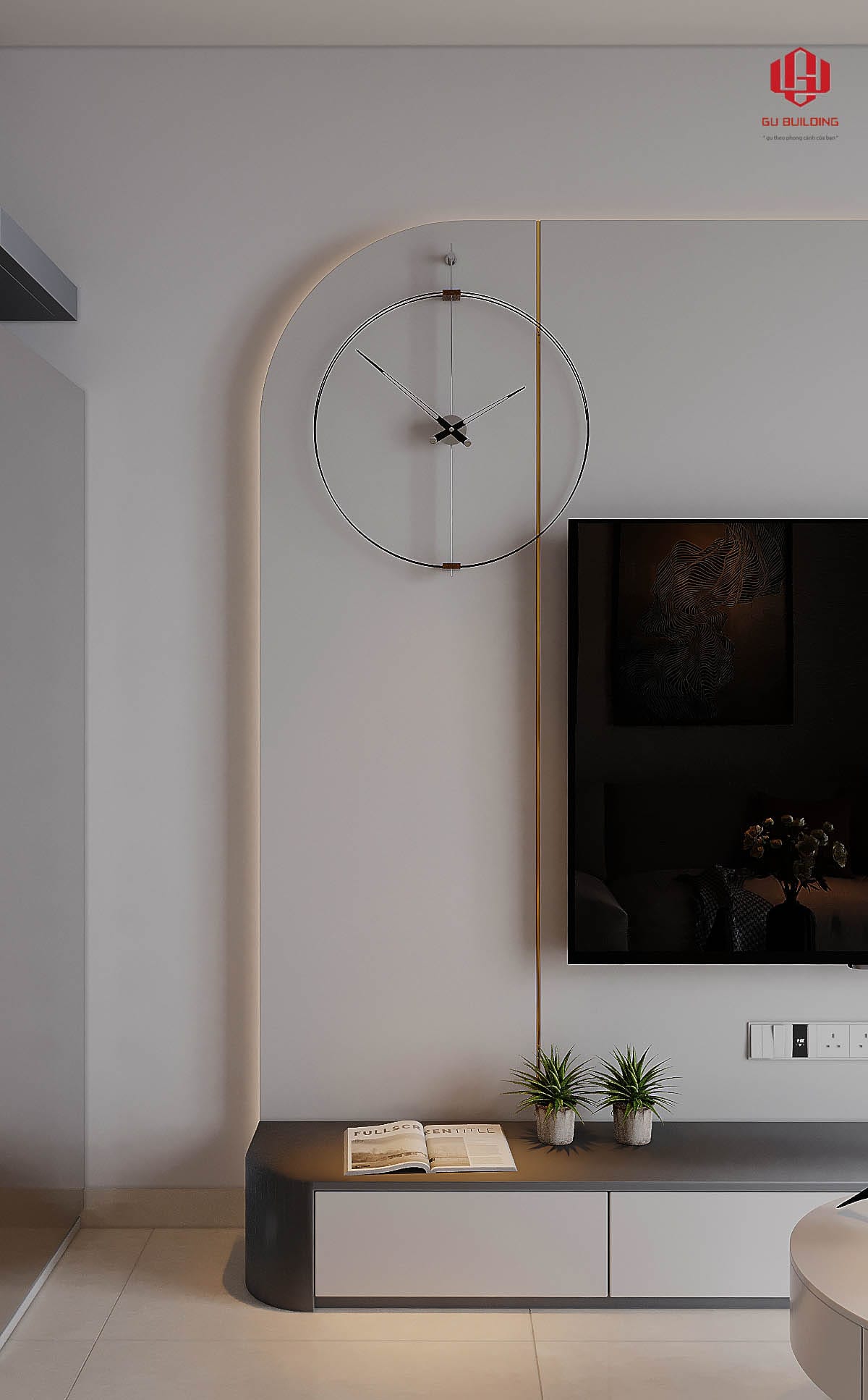 Chung Cư Hiện Đại Tecco - Concept 1 19