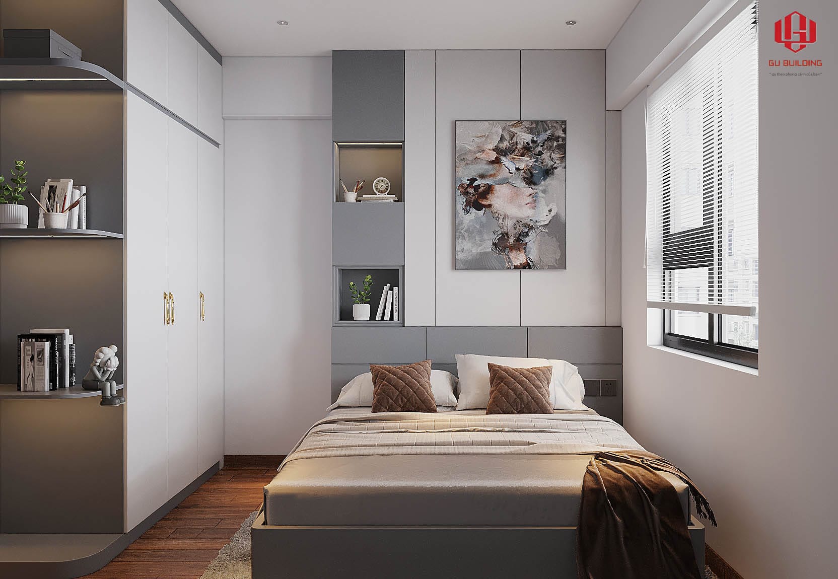 Chung Cư Hiện Đại Tecco - Concept 1 20