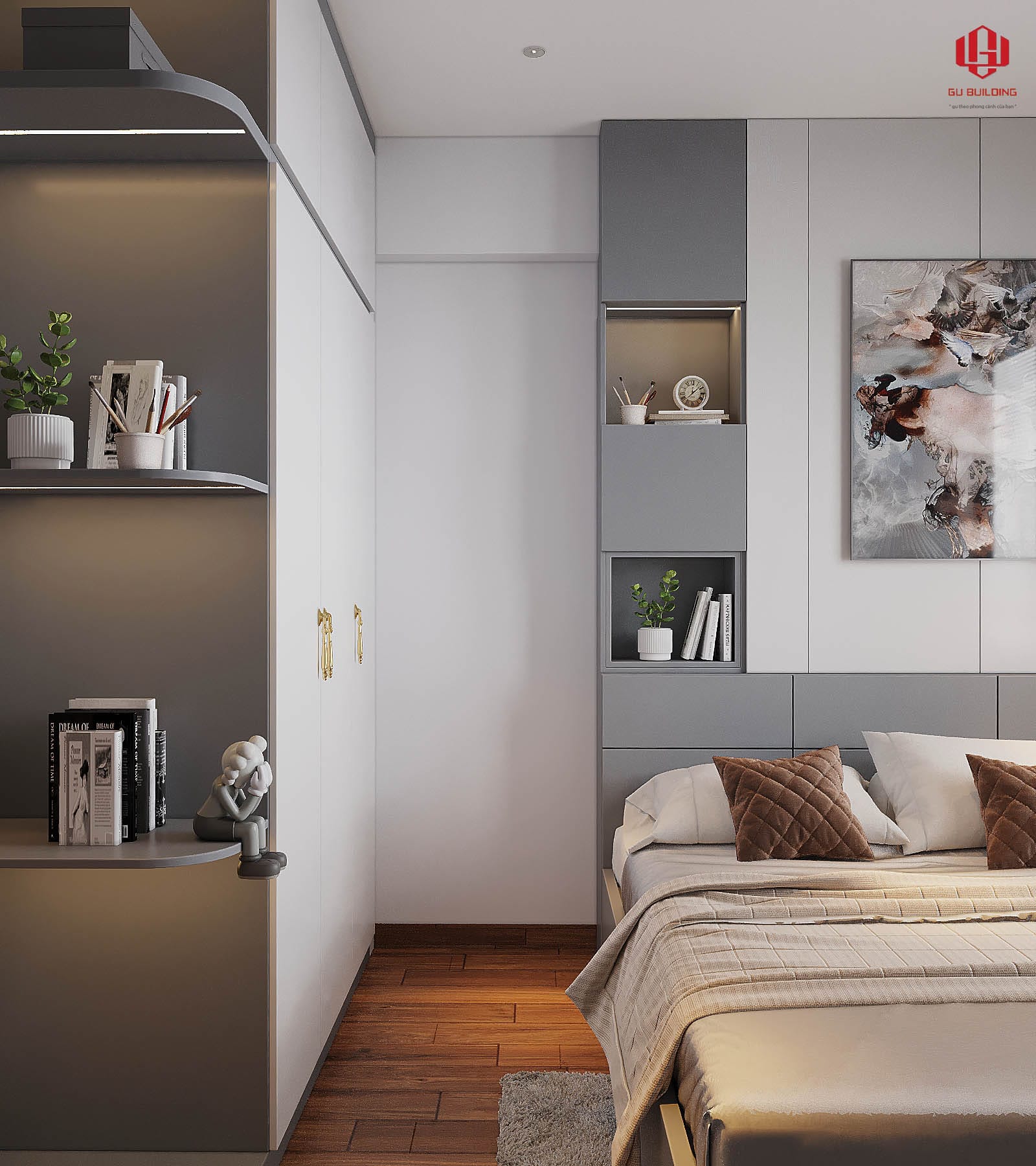Chung Cư Hiện Đại Tecco - Concept 1 21