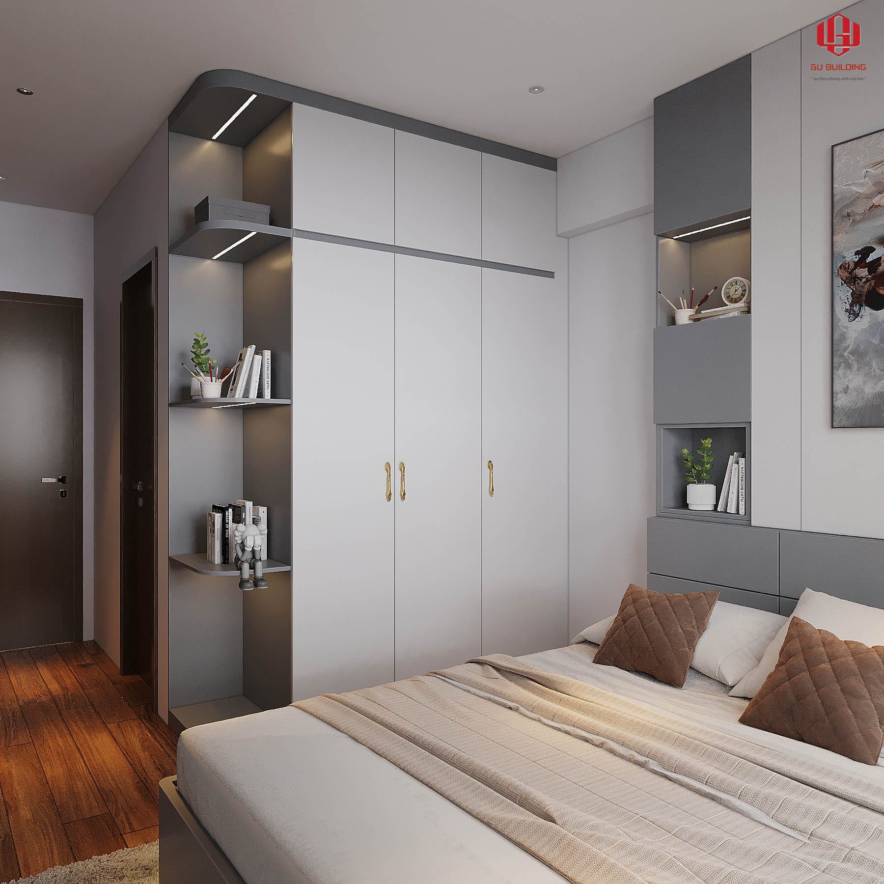Chung Cư Hiện Đại Tecco - Concept 1 22