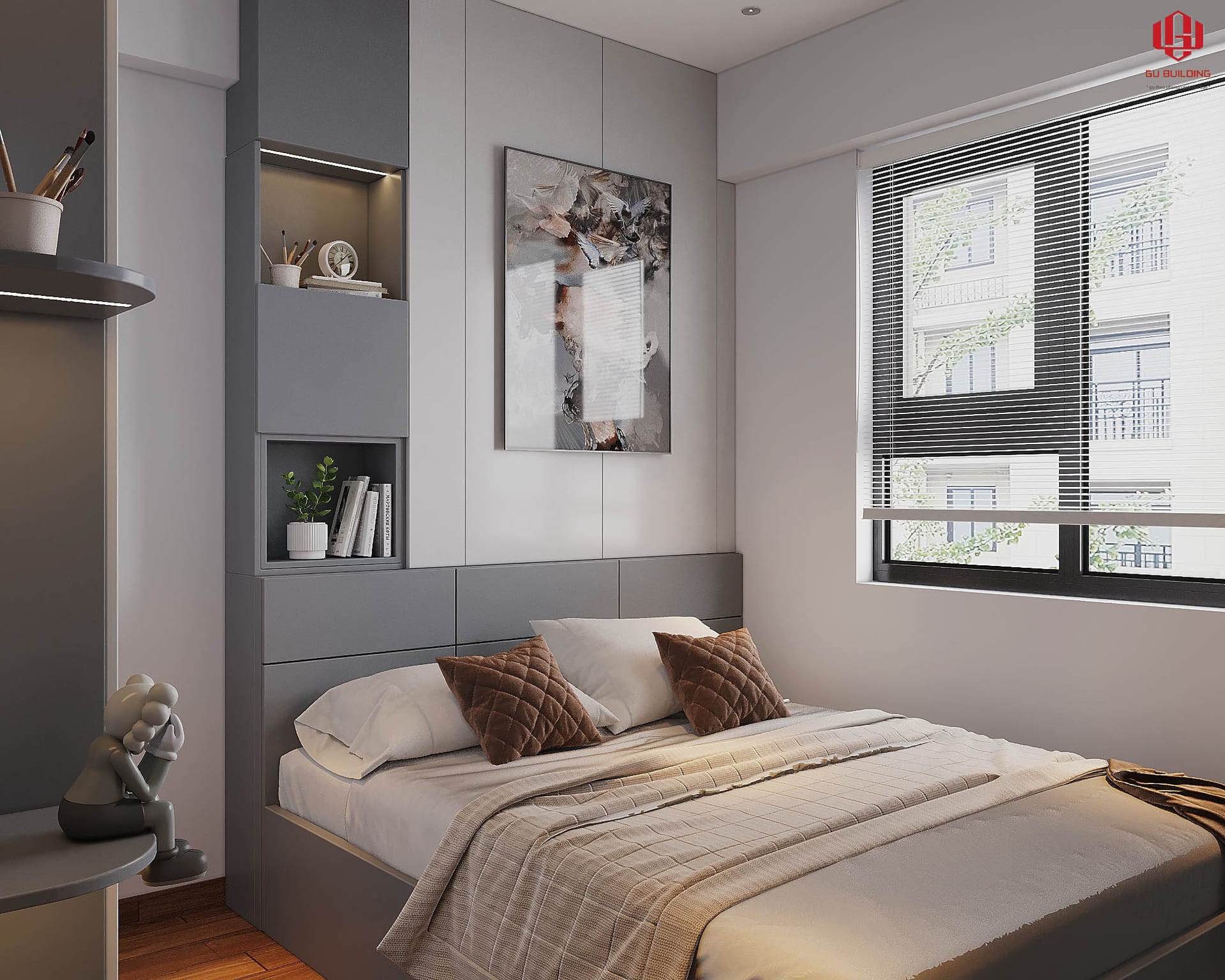Chung Cư Hiện Đại Tecco - Concept 1 23
