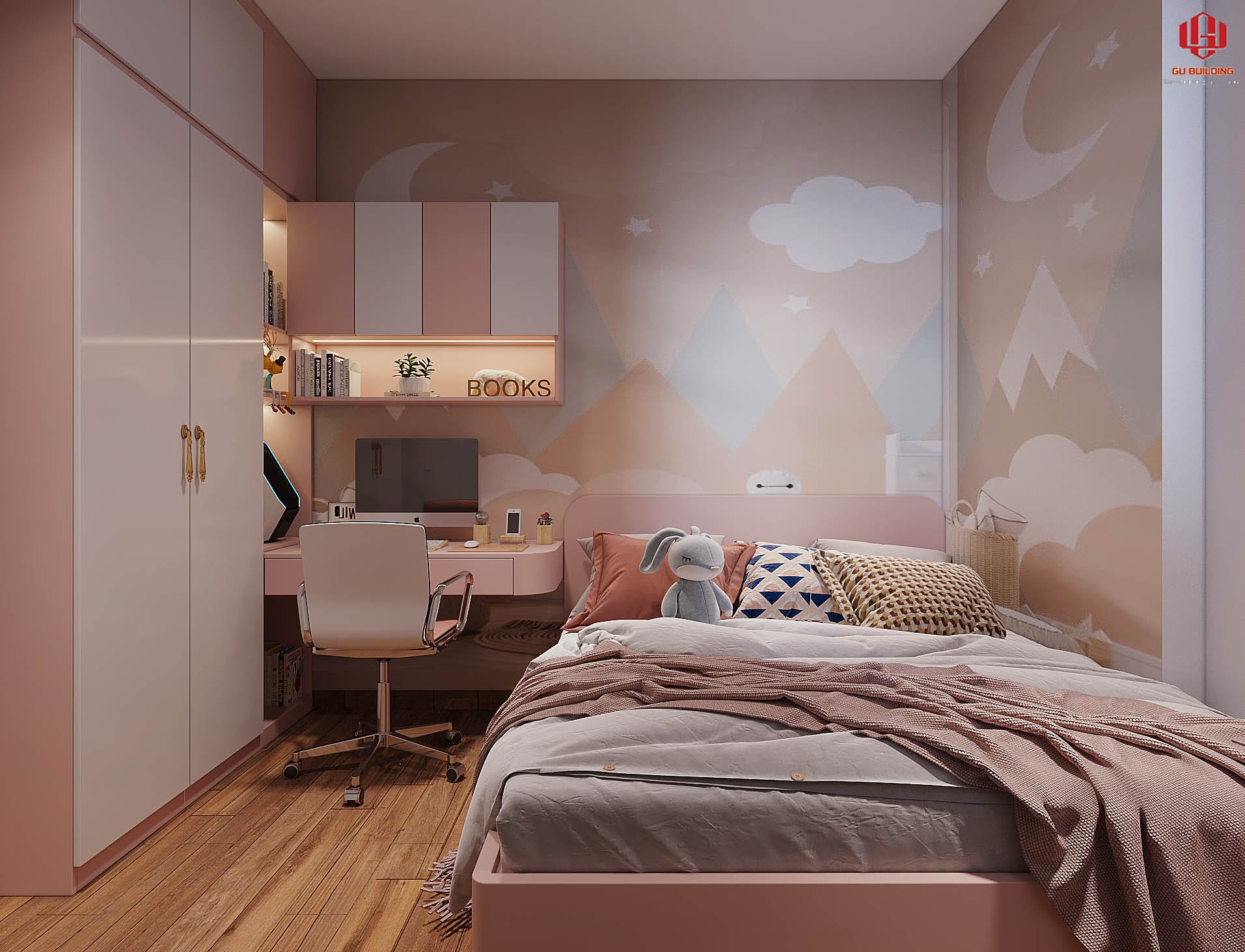 Chung Cư Hiện Đại Tecco - Concept 1 24