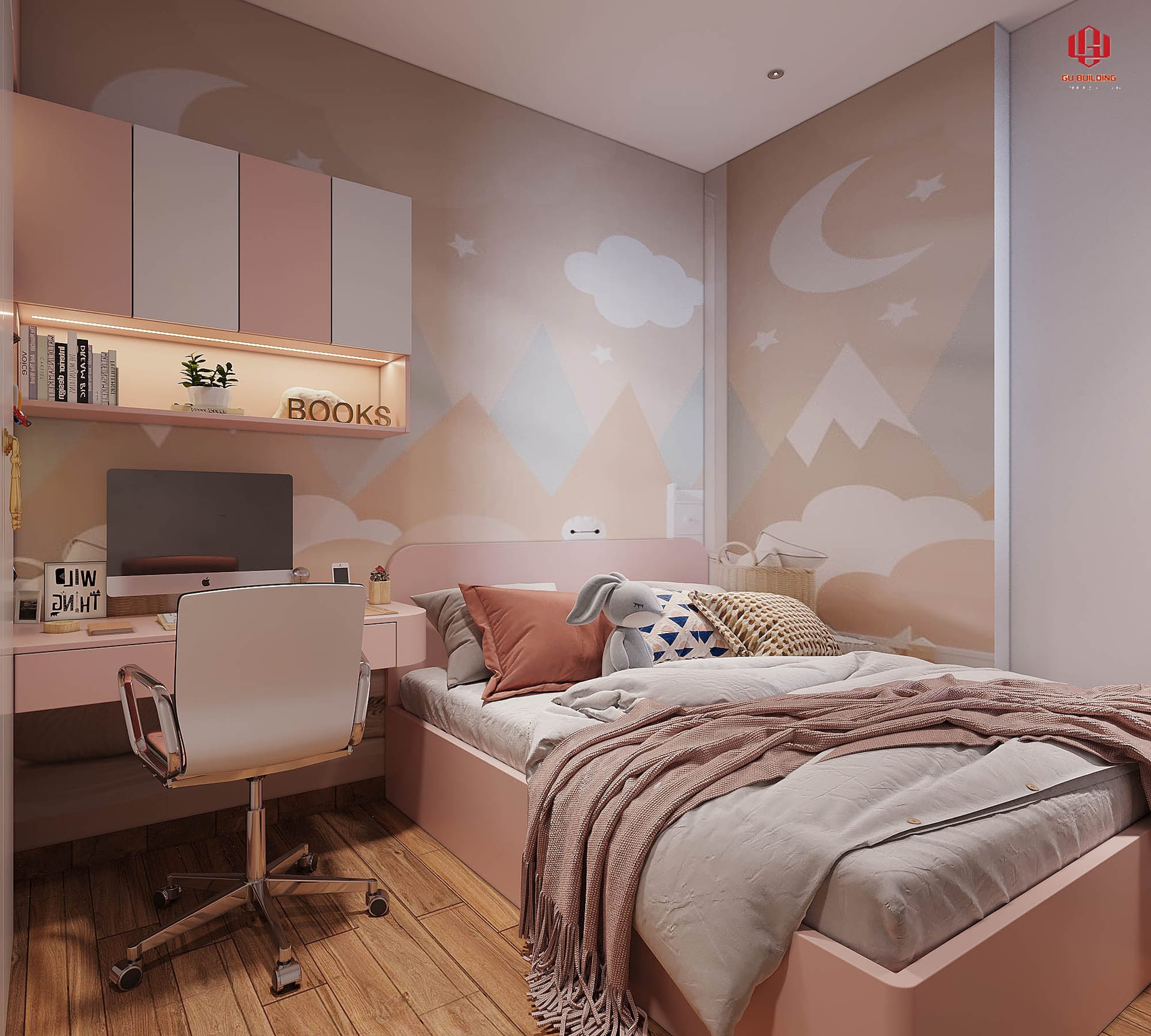 Chung Cư Hiện Đại Tecco - Concept 1 25