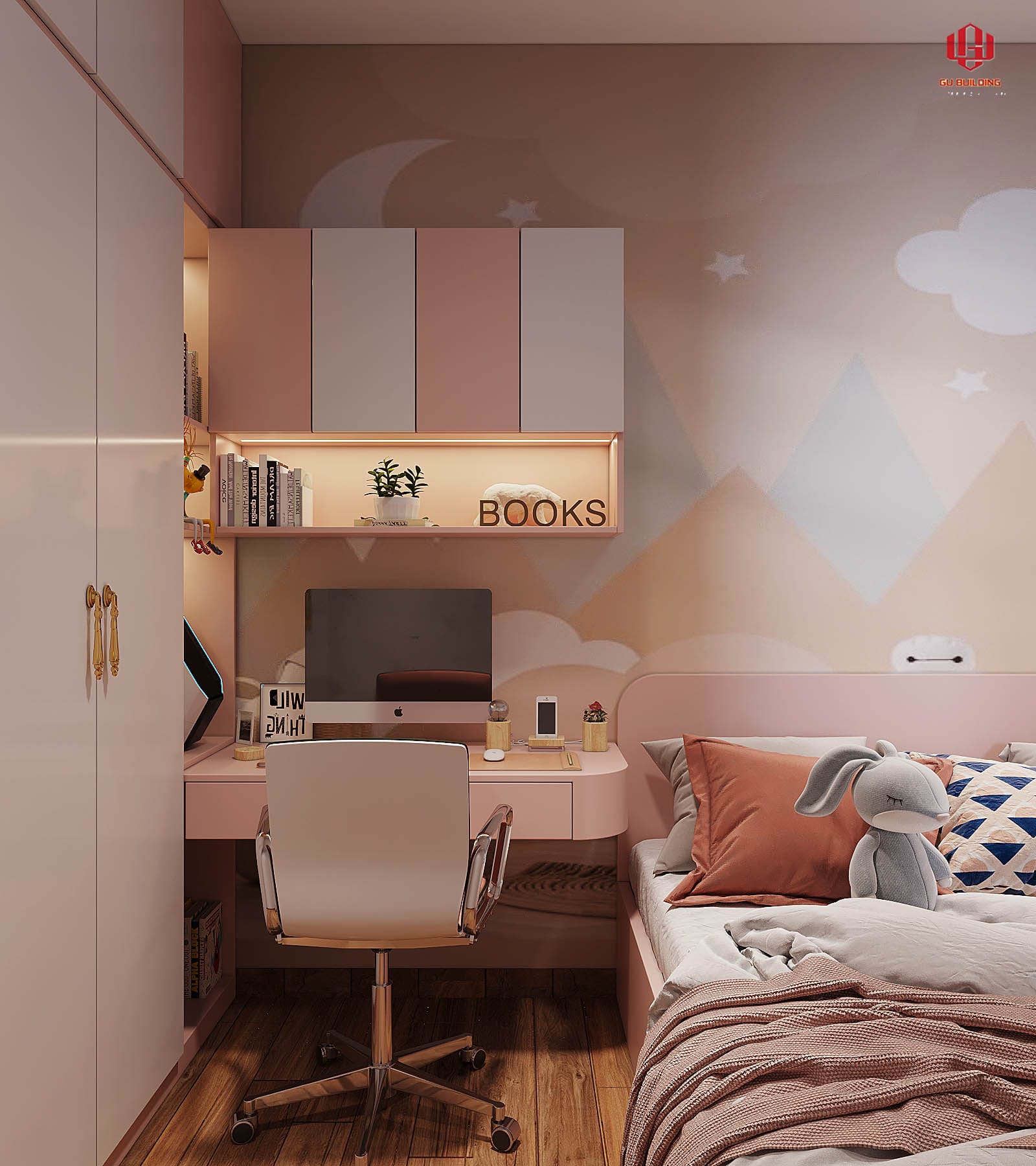 Chung Cư Hiện Đại Tecco - Concept 1 27