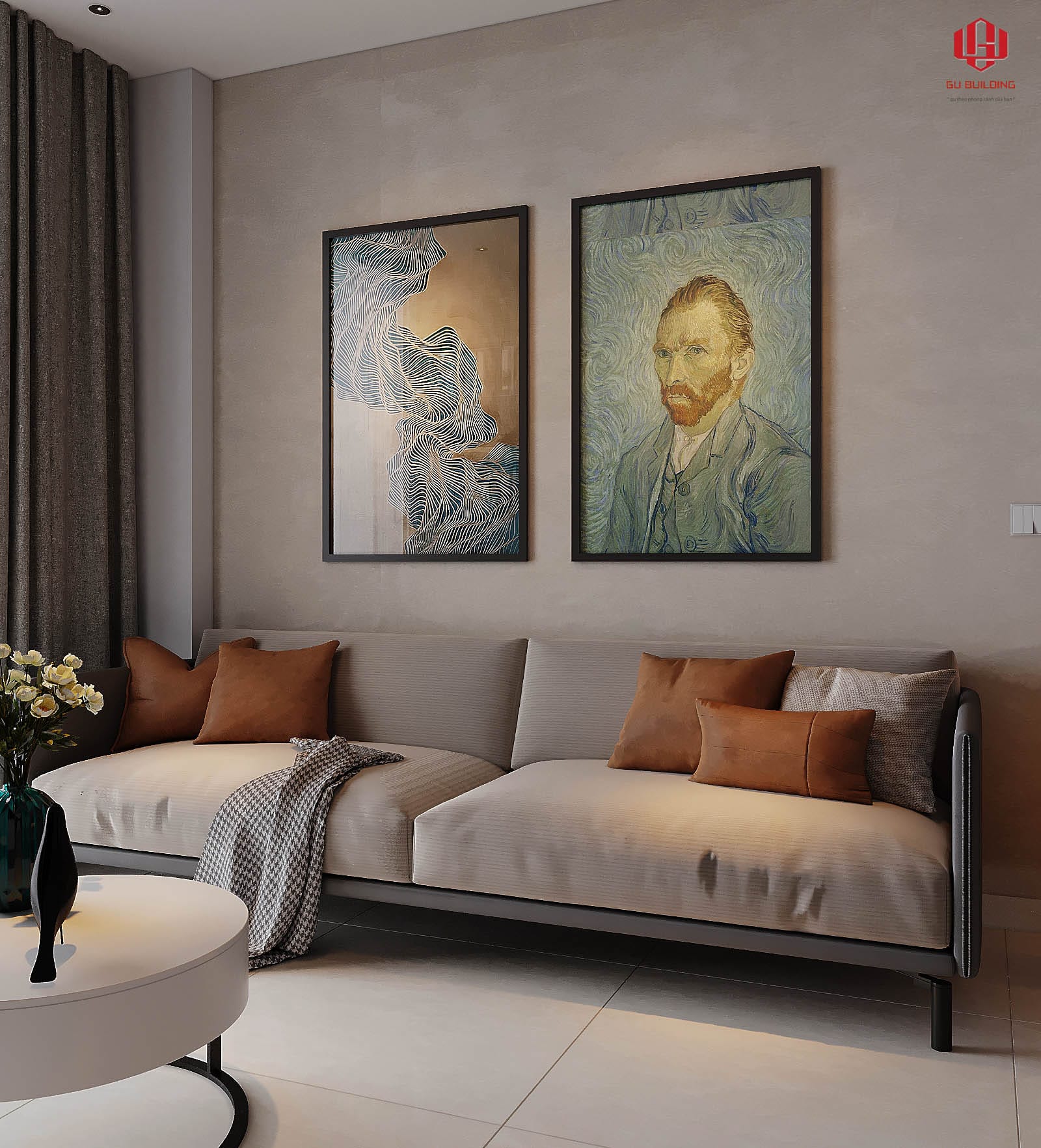 Chung Cư Hiện Đại Tecco - Concept 1 3