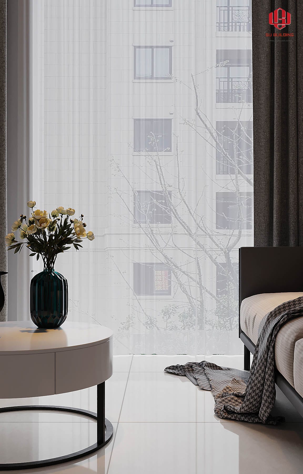 Chung Cư Hiện Đại Tecco - Concept 1 5