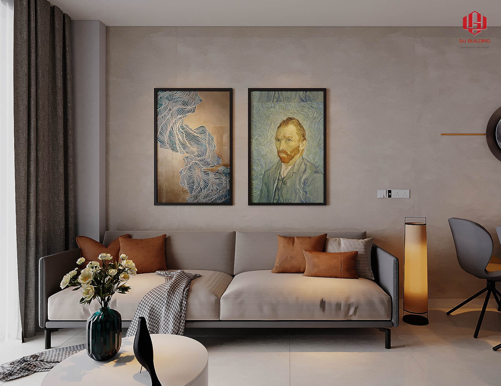 Chung Cư Hiện Đại Tecco - Concept 1 7