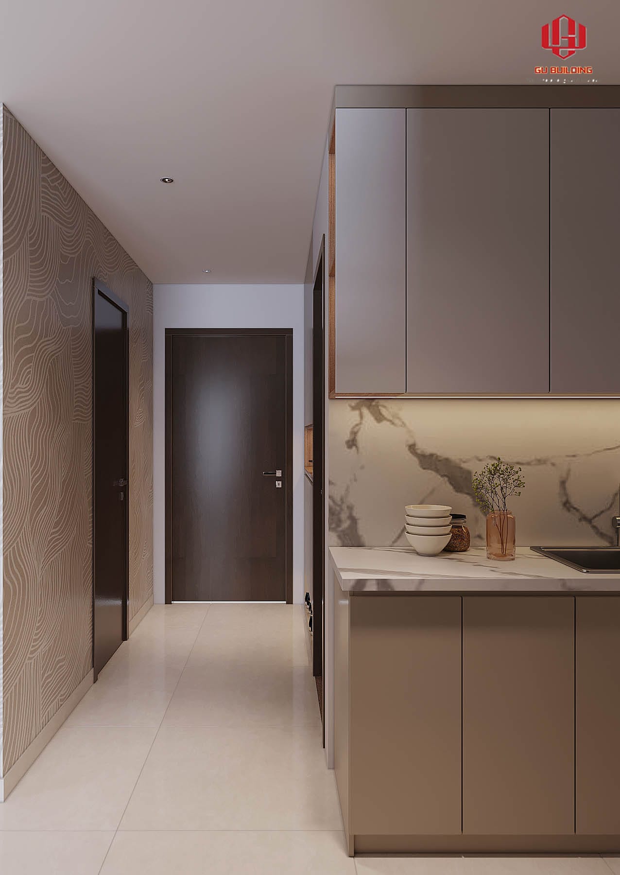 Chung Cư Hiện Đại Tecco - Concept 2 11