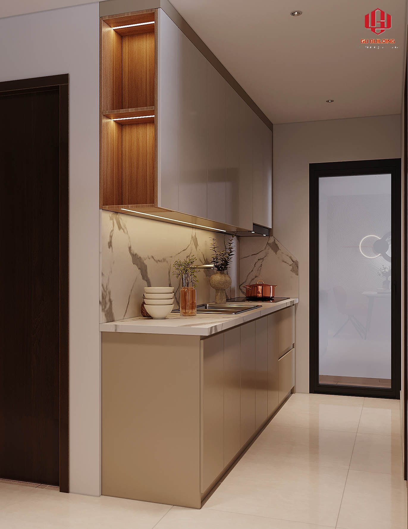 Chung Cư Hiện Đại Tecco - Concept 2 13