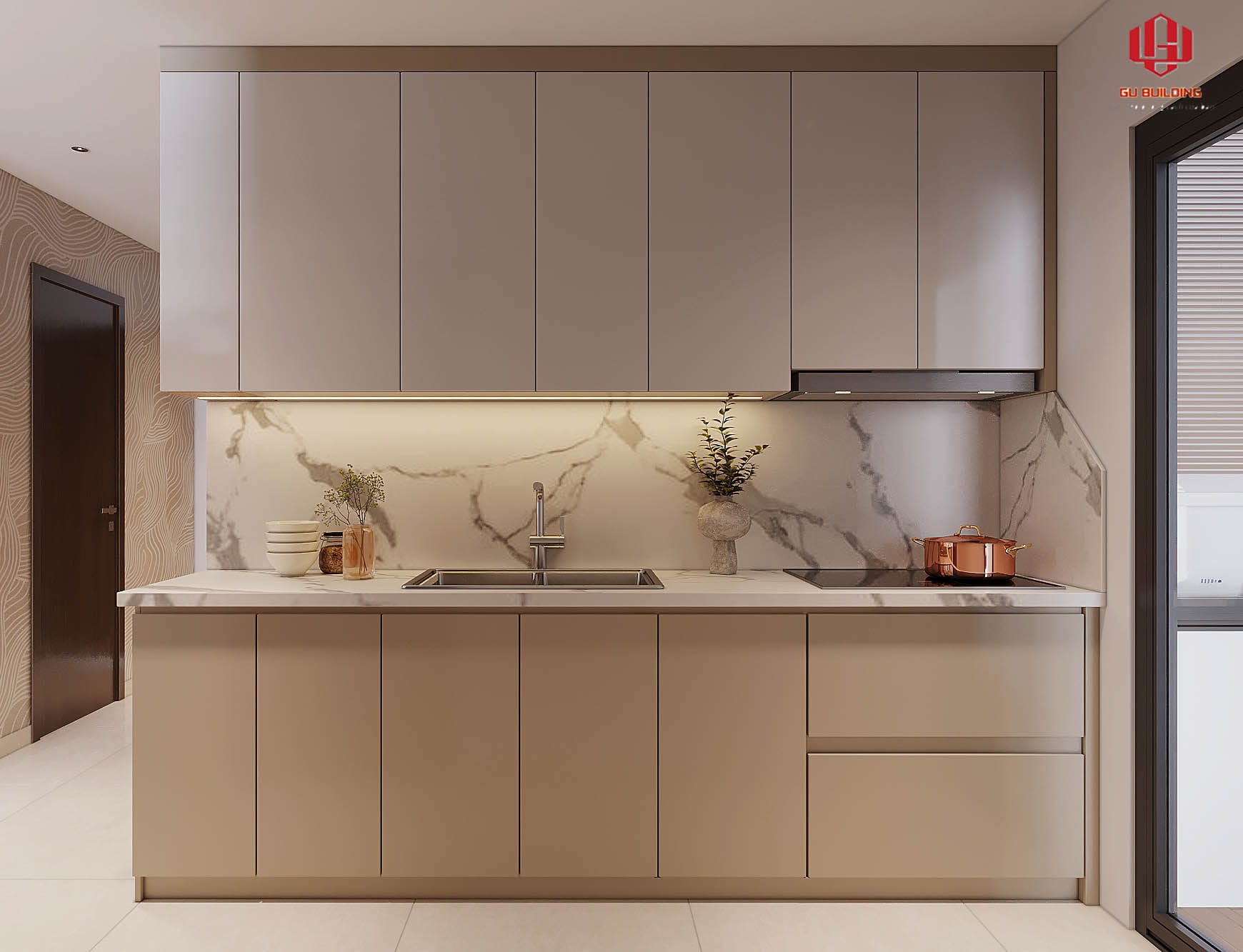 Chung Cư Hiện Đại Tecco - Concept 2 14