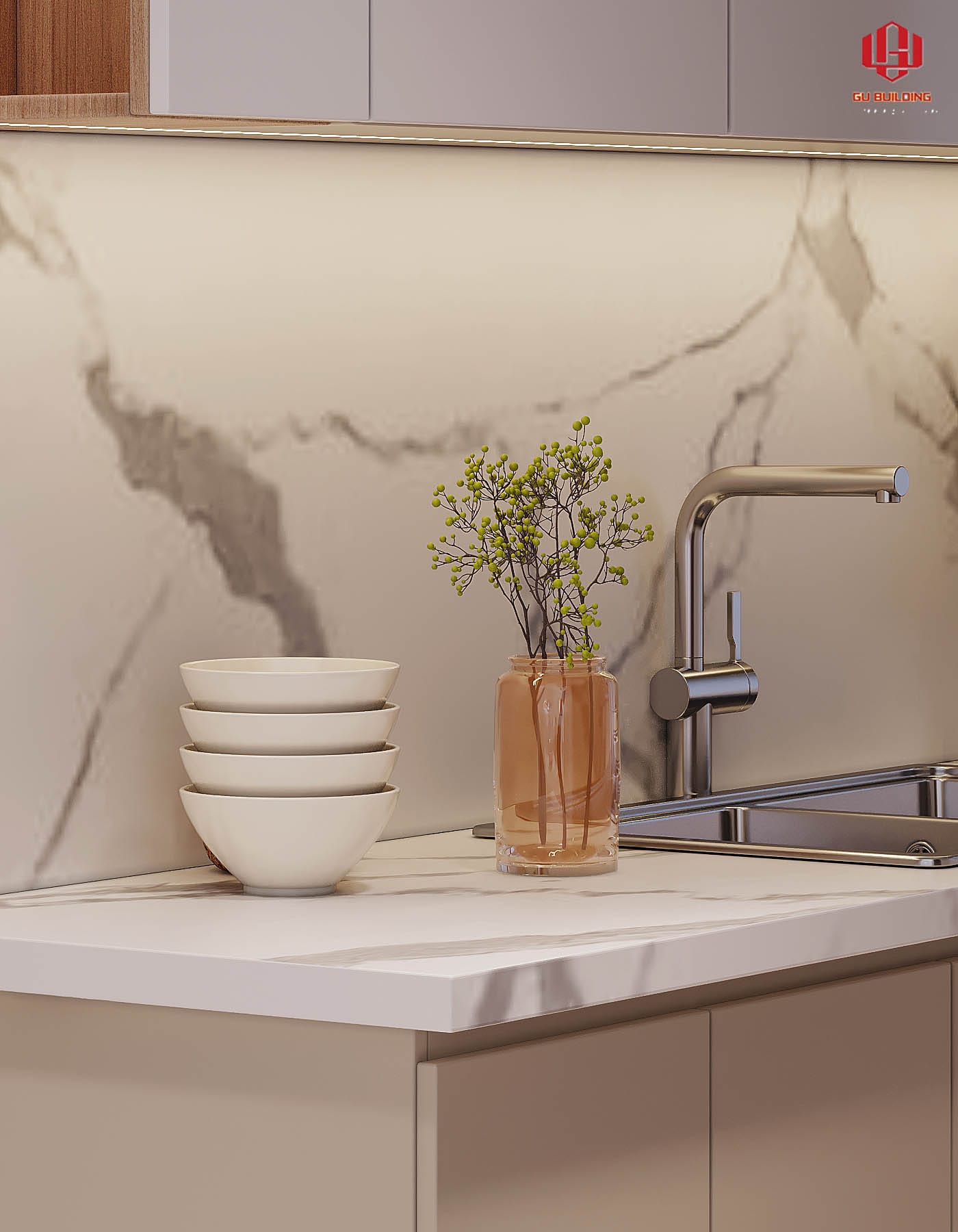 Chung Cư Hiện Đại Tecco - Concept 2 16